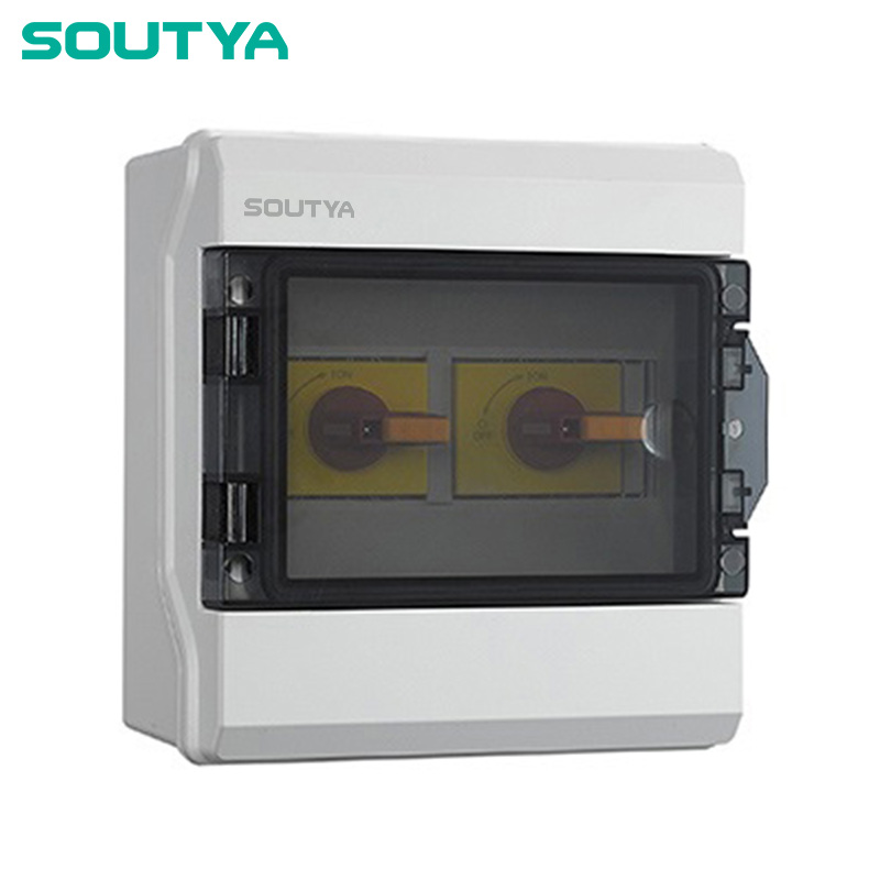 Bakit Pumili ng DC Isolator Box IP65 Enclosure Dalawang Strings para sa Solar