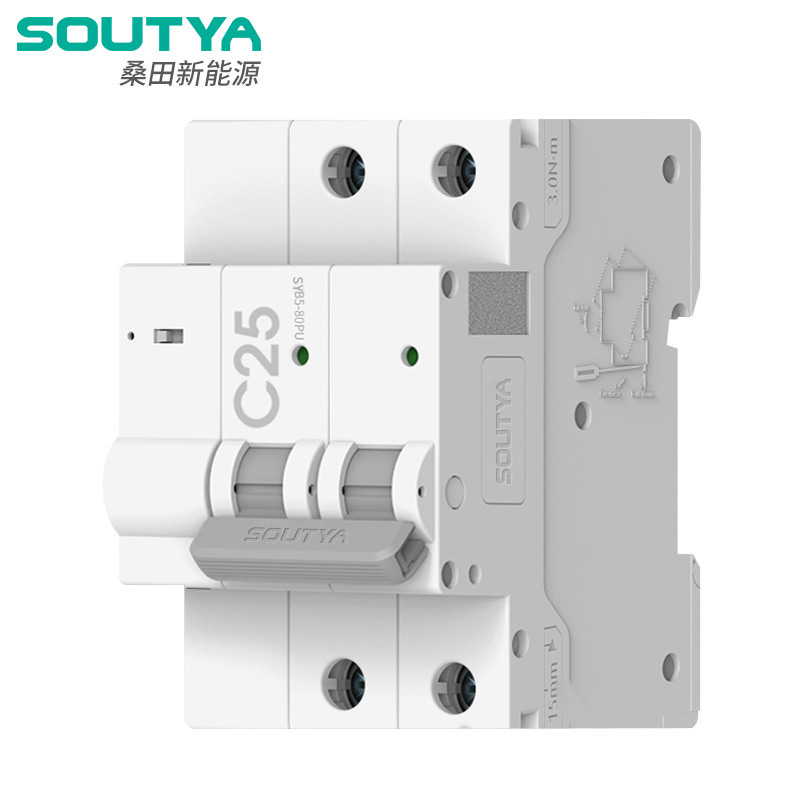 Paano Mapapabuti ng Awtomatikong Reclosing Miniature Circuit Breaker ang Kaligtasan at Pagkakaaasahan ng mga Makabagong Sistema ng Elektrisidad
