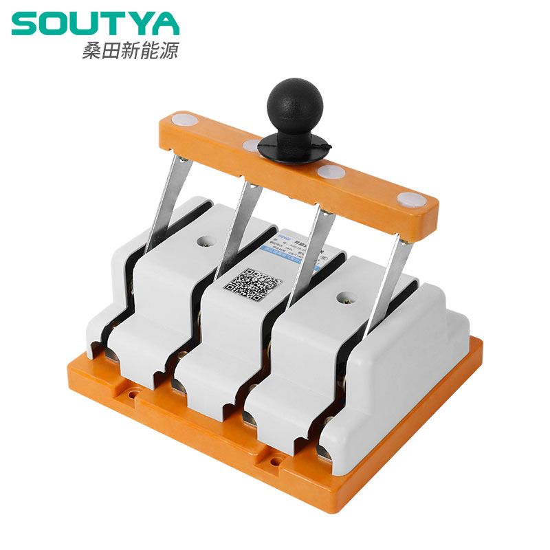 Bakit Isang Kritikal na Pagpipilian ang 200-4000A Knife Switch para sa High-Current Power Isolation