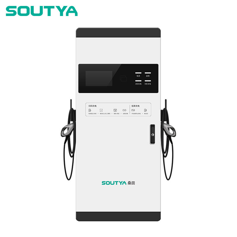 60kw 80kw dc singilin ang tumpok