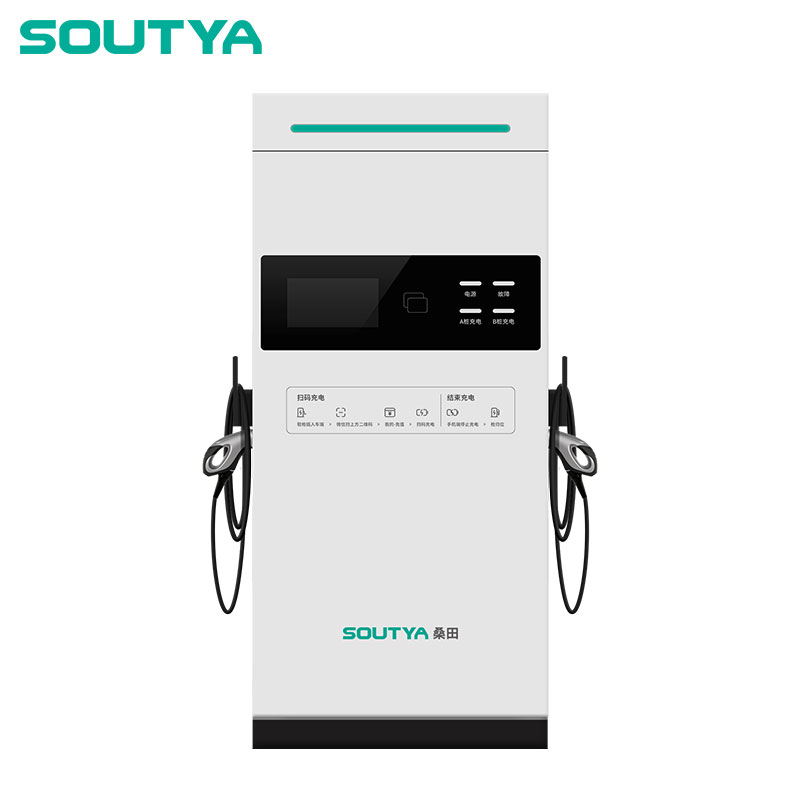 120kw 160kw DC singilin ang tumpok