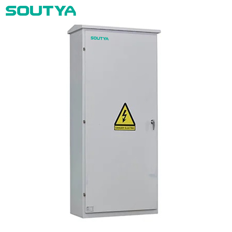 800V AC Combiner Box 4 sa 1 out