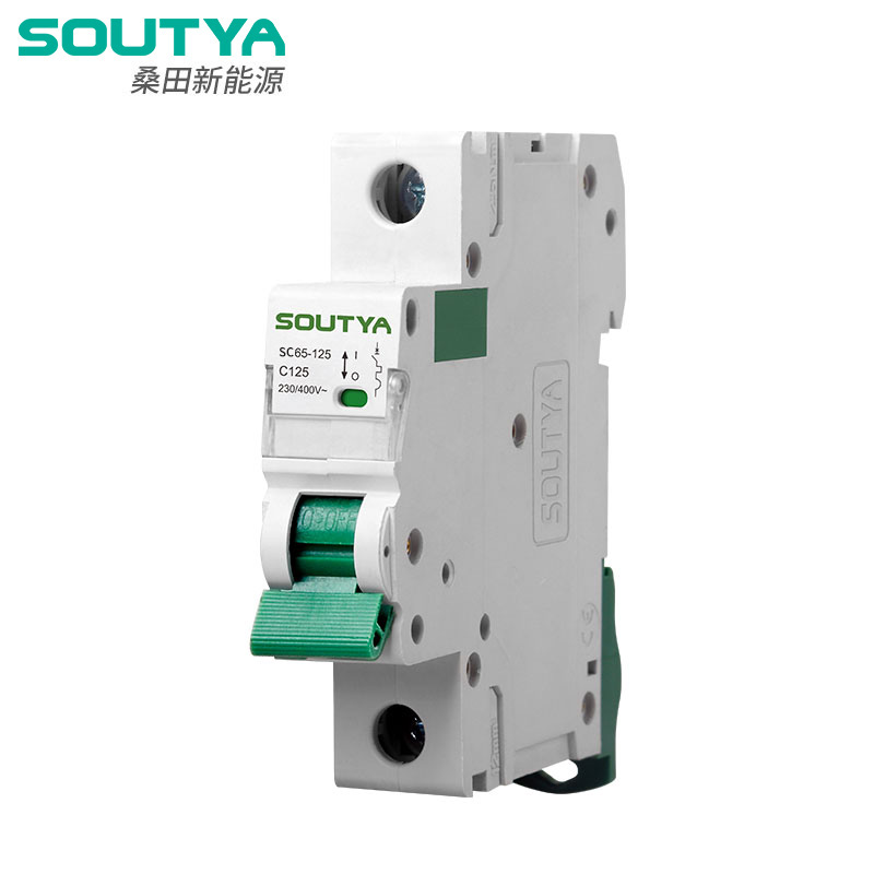 AC Miniature Circuit Breaker