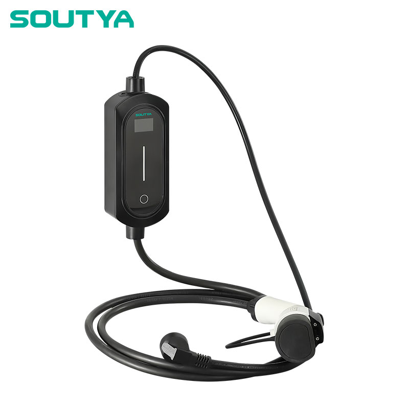 2-3.5kW AC Portable Charging Gun